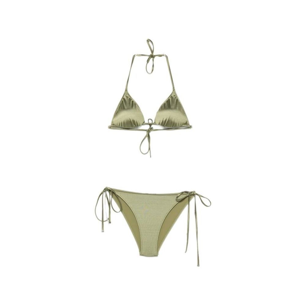 Venuja Women Triangle Bikini Set